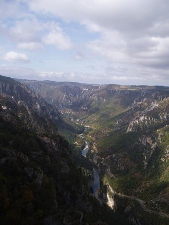 Gorges du Tarn